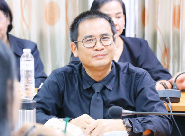 ประชุมซักซ้อมการตรวจการสหกรณ์ ประจำปีงบประมาณ พ.ศ.2569 ... พารามิเตอร์รูปภาพ 12